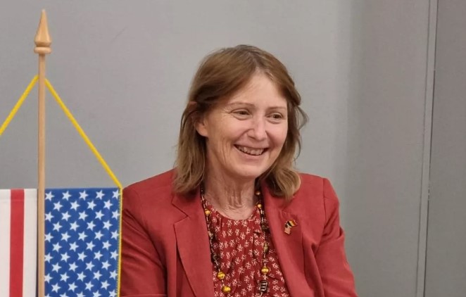 Kavalec părăsește Ambasada SUA într-un mod subtil. Reprezentantul lui Trump a sosit în România pentru a supraveghea alegerile prezidențiale. 1 kavalec dispare discret de la ambasada sua emisarul lui trump a ajuns in romania pentru a monitoriza alegerile prezidentiale 6814f4d2a4eec
