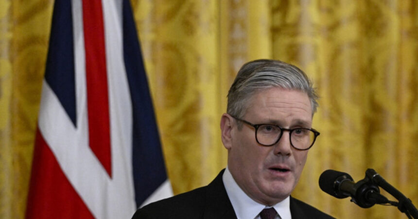 Keir Starmer: „Putin trebuie să suporte consecințele refuzului său de a încheia pacea cu Ucraina” 1 keir starmaer putin trebuie sa plateasca pretul refuzului sau de a face pace cu ucraina 6826ddc24636b