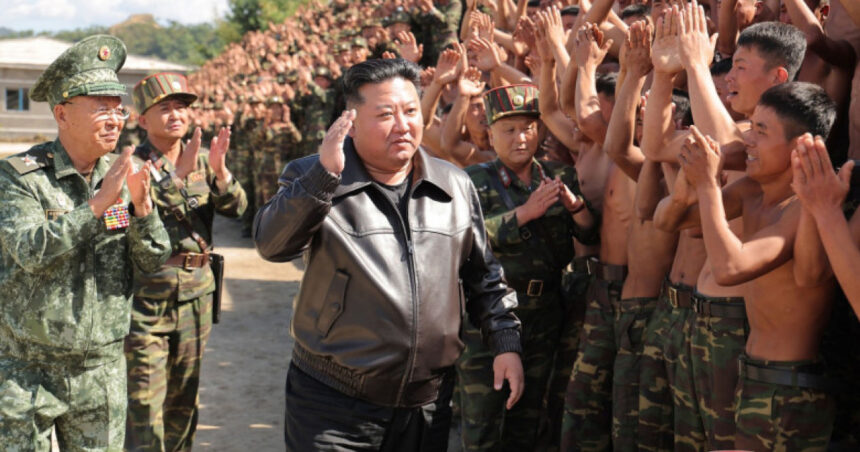 Kim Jong-Un oferă nord-coreenilor beneficii neobișnuite pentru a calma supărarea familiilor soldaților căzuți în conflictul din Ucraina 1 kim jong un acorda nord coreenilor privilegii rare pentru a tempera furia familiilor soldatilor morti in razboiul din ucraina 681c30d1d3a70