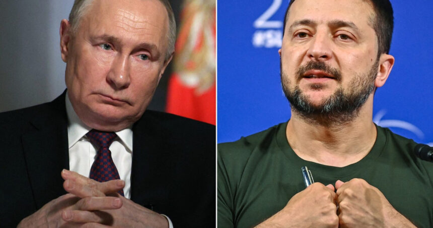 Kremlinul dezvăluie condițiile necesare pentru o posibila întâlnire între Zelenski și Putin 1 kremlinul anunta in ce conditii poate fi posibila o intalnire zelenski putin 68286e977d265