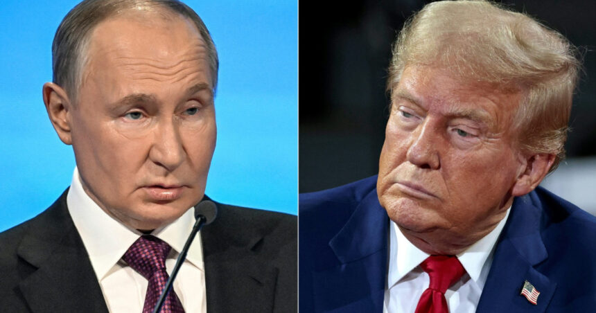 Kremlinul pledează pentru o întâlnire între Donald Trump și Vladimir Putin 1 kremlinul sustine ca este necesara o intalnire intre donald trump si vladimir putin 6818a63818939
