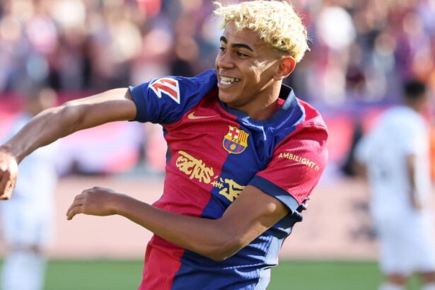 lamine yamal contract colosal salariul sau saptamanal demn de un fotbalist genial 68371435d4623