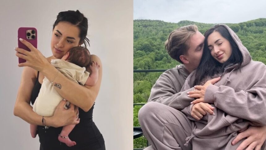Larisa Iordache și partenerul ei își organizează cu entuziasm botezul fetiței. Ce normă vor urma cei invitați? „Ne dorim o temă specială” 1 larisa iordache si sotul ei au inceput pregatirile pentru botezul fetitei ce regula trebuie sa respecte invitatii o sa avem o tematica 6835cdb6d06c4