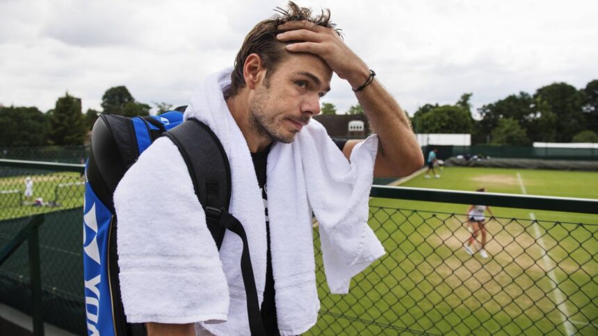 Ultima Răsuflare pentru Stan The Man! Veteranul Wawrinka a obținut o invitație pentru Roland Garros. Detalii complete! 1 last dance pentru stan the man veteranul wawrinka a primit wildcard pentru roland garros lista completa 6823664cc5fe6