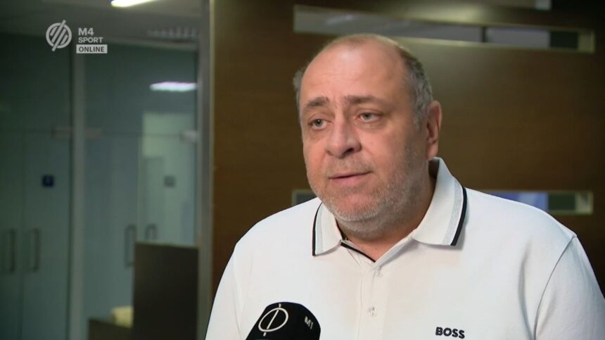 Laszlo Boloni își aduce aportul la Sepsi după căderea în ligile inferioare. Dioszegi dezvăluie identitatea primului tehnician pe care îl va aborda pentru negocieri. 1 laszlo boloni se implica la sepsi dupa retrogradare dioszegi dezvaluie numele primului antrenor cu care va negocia 682f21815d784