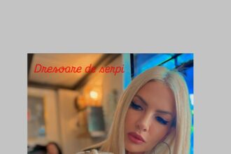 laura vicol din dosarul nordis postare inedita in online tin un sarpe in mana dar n am emotii de a lungul vietii am intalnit multi serpi bipezi ipocriti si tradatori 68203adbdc1d6