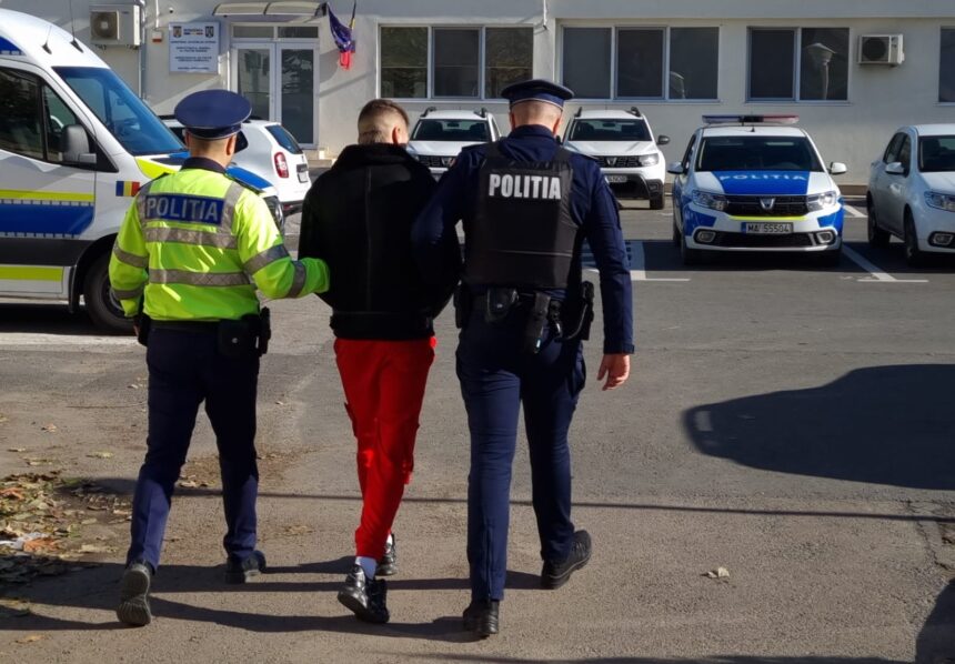 Legea Fugarilor își face simțită prezența în Constanța: un infractor recidivist, condamnat pentru furt, a ignorat decizia judecătorească și acum se confruntă și cu acuzația de evadare. 1 legea fugarilor loveste la constanta hot cu antecedente condamnat pentru furt nu s a prezentat dupa sentinta si are acum in carca si evadarea 682e4a3597fdb