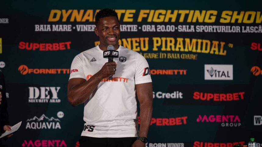 Remy Bonjasky revine la Baia Mare săptămâna viitoare, promițând un spectacol de neuitat! 1 legendarul remy bonjasky se intoarce la baia mare saptamana viitoare 683555c534e4b