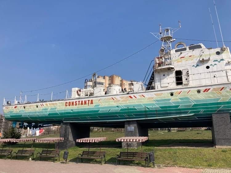 Noua rundă de licitație pentru desființarea vaporașelor din Constanța se apropie! 1 licitatia pentru casarea vaporaselor din constanta va fi reluata 6813e55bc0258