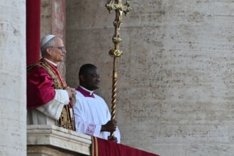 lideri din intreaga lume il felicita pe noul suveran pontif papa leon al xiv lea ce mesaje au transmis putin si zelenski 681d0cbd602bf