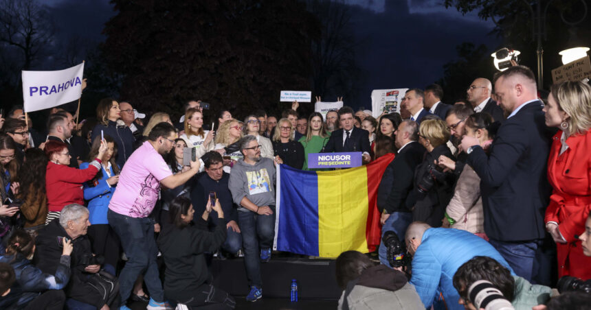 Liderii globali își exprimă aprecierea pentru succesul lui Nicușor Dan în alegeri 1 liderii lumii il felicita pe nicusor dan pentru victoria in alegeri 682a63e11518d