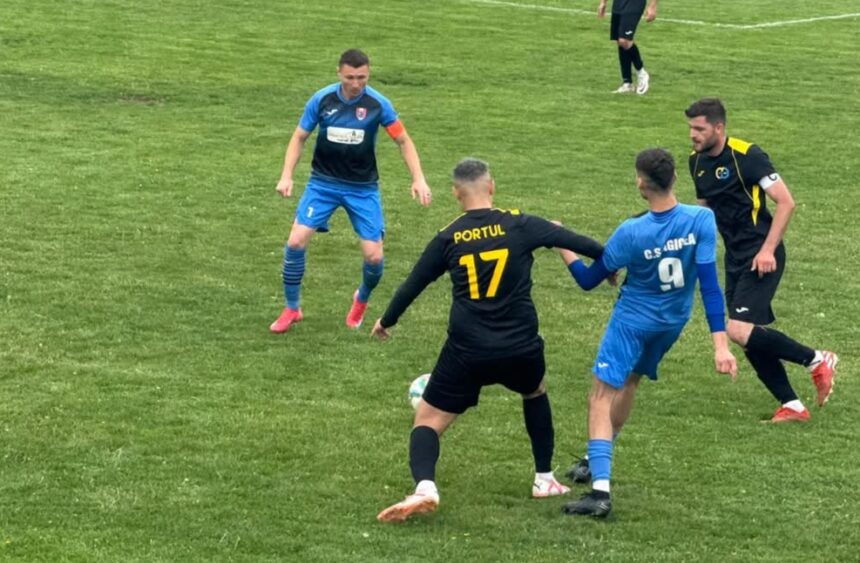 Liga a IV-a își pregătește terenul pentru marea festivitate de înmânare a trofeului de campioană județeană! 1 liga a iv a se apropie tot mai mult de momentul decernarii titlului de campioana judeteana 6823919ee4264
