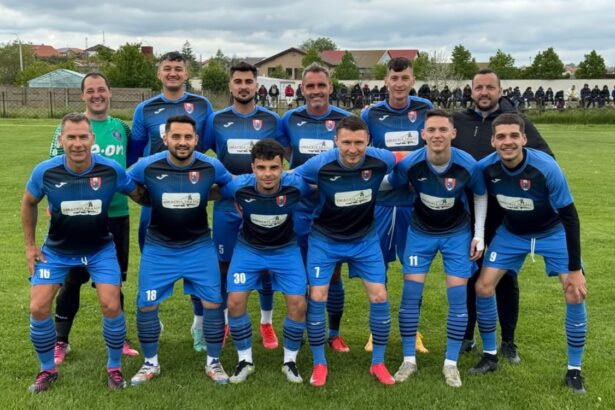 liga a iv a tot mai aproape de decernarea titlului de campioana judeteana 6829cd16225b9