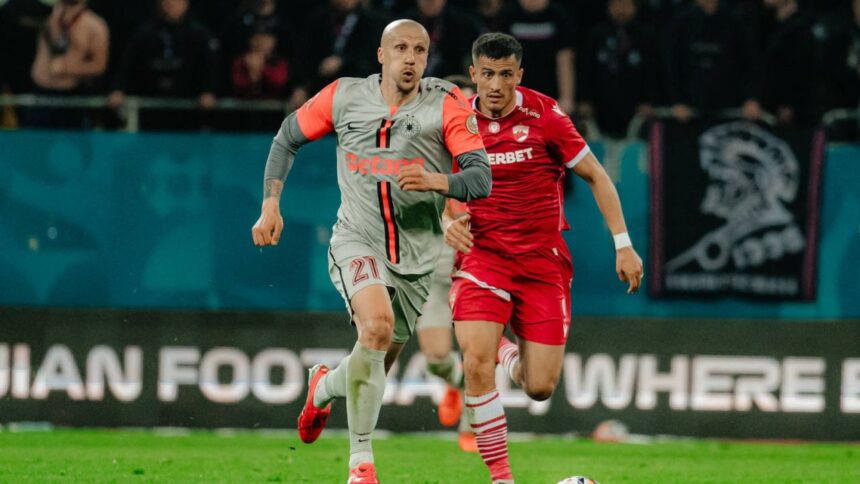 Actualizare în timp real: FCSB și Dinamo se confruntă de la 20:30 în play-off. Absențe notabile pentru ”câini” și o statistică surprinzătoare! 1 live blog fcsb dinamo de la 2030 in play off absente importante la caini si o statistica mai mult decat surprinzatoare 6818b05117928