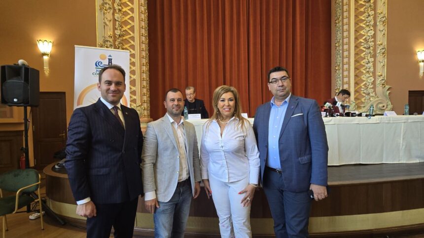 Descoperă Litoralul Românesc: ANAT Te Poartă Într-o Călătorie de Promovare a Destinațiilor, Cu O Săptămână Înainte de Începerea Sezonului Estival! 1 live infotrip anat pe litoral promovarea destinatiilor romanesti inainte de debutul sezonului estival 68382e178e34a