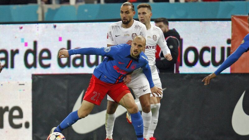 „Meciul de foc: CFR Cluj și FCSB se înfruntă în derby-ul liderilor Superligii, de la 20:30!” 1 live text cfr cluj fcsb derby ul primelor doua clasate in utima etapa din superliga de la ora 2030 68308b2e445df