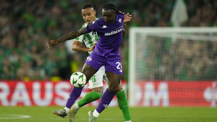Finala Conference League: Chelsea se duelează cu Djurgarden, iar Fiorentina înfruntă Betis Sevilla de la 22:00! 1 live text chelsea djurgarden si fiorentina betis sevilla de la 2200 pentru finala conference league 681c53b3e9b37