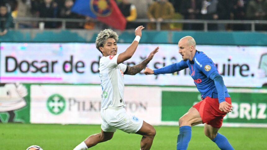 FCSB vs. Universitatea Craiova: O seară de neuitat pentru campioni, începând cu ora 20:00! 1 live text fcsb universitatea craiova meciul sarbatoare pentru campioana de la ora 2000 68288224f22fb