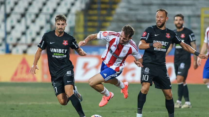 Oțelul Galați - FC Hermannstadt: Momentul UIMITOR al meciului din duminica votului! GOOOOL! 1 live text otelul galati fc hermannstadt acum gooool si o faza halucinanta in meciul din duminica votului 6817baea8d1dc