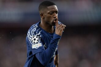 live text psg arsenal pentru finala champions league de la 2200 cu sau fara golgheterul ousmane dembele pe parc des princes 681b53567dfd9