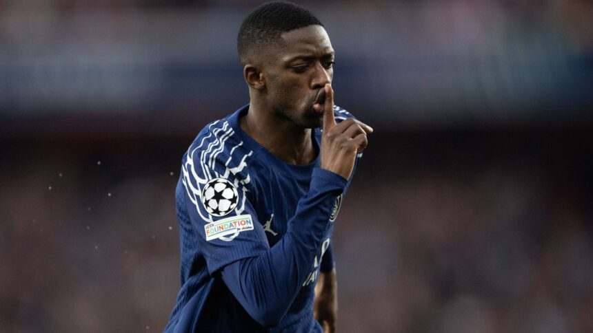 Meci de foc: PSG întâlnește Arsenal în finala Ligii Campionilor, începând cu ora 22:00! Va fi Ousmane Dembele prezent pe teren la ”Parc des Princes”? 1 live text psg arsenal pentru finala champions league de la 2200 cu sau fara golgheterul ousmane dembele pe parc des princes 681b53567dfd9