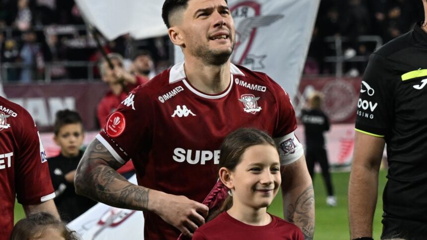 Rapid - CFR Cluj 0-3! Spectacol de goluri în Giulești: Ciprian Deac marchează cu stil! 1 live text rapid cfr cluj 0 3 ploaie de goluri in giulesti ciprian deac inscrie superb 682b797f154f6