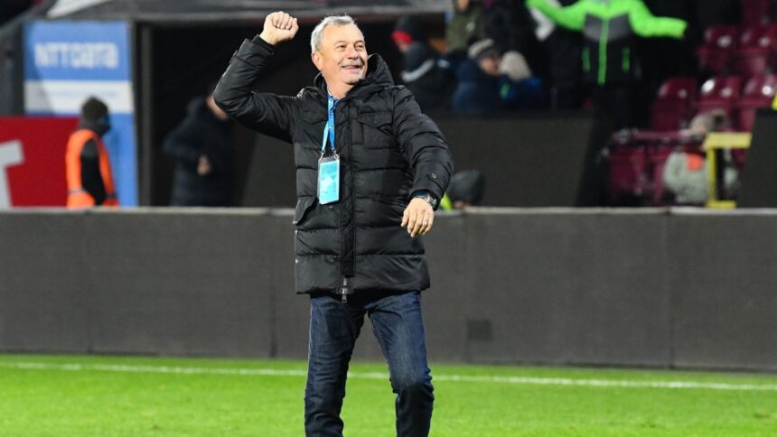 ORA DECISIVĂ: UTA Arad întâlnește Gloria Buzău, cu start de la 14:00! Mircea Rednic conduce echipa pe prima poziție în clasament! 1 live text uta arad gloria buzau de la ora 1400 capitolul la care echipa lui mircea rednic este prima in campionat 682826db9b9a9
