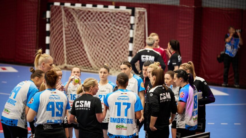 CSM București vs. Gloria Bistrița: Asistă la Marea Finală a Cupei României la Handbal Feminin, în Direct pe Pro Arena și VOYO! 1 live video csm bucuresti gloria bistrita acum pe pro arena si voyo finala cupei romaniei la handbal feminin 6820aac6a9110
