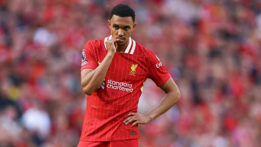 Liverpool, răspunsul la absența lui Trent Alexander-Arnold: Arne Slot anticipează viitorul! 1 liverpool reactie dupa pierderea lui trent alexander arnold arne slot stie ce va urma 681decc9efd80