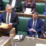 Londra își oprește discuțiile pentru un pact comercial cu Israelul, iar premierul Starmer își exprimă profunda îngrijorare față de criza din Gaza. 3 londra suspenda negocierile pentru un acord comercial cu israelul premierul starmer se declara ingrozit de situatia din gaza 682cb7e019dc3