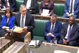 londra suspenda negocierile pentru un acord comercial cu israelul premierul starmer se declara ingrozit de situatia din gaza 682cb7e019dc3