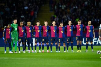 lovitura pentru fc barcelona a pierdut un titular pentru returul cu inter milano si pentru el clasico 681331ea43b12