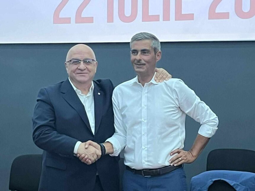 Lucian Lungoci solicită demisia lui Felix Stroe: „Conducerea sa politică a condus la aceste consecințe” 1 lucian lungoci ii cere demisia lui felix stroe managementul lui organizational politic a dus la aceste rezultate 681a241c3d7eb