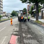 lucrari de asfaltare pe bulevardul mamaia din constanta traficul rutier deviat pe strada ion ratiu 68392dfc711e2