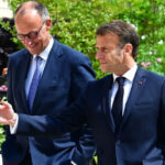 Macron și Merz pun bazele unui nou „consiliu franco-german pentru apărare și securitate” 3 macron si merz au convenit sa infiinteze un consiliu franco german de aparare si securitate 681b846a3c501