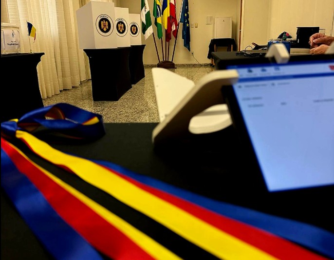 "Ministerul Afacerilor Externe se confruntă cu liderul Telegram: 'Observăm indicii clare ale influenței ruse în procesul electoral'" 1 mae in coliziune cu seful telegram vedem semnele distinctive ale interferentei rusesti in alegeri 682a0858451ca