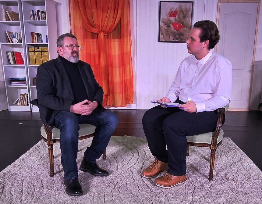 Adrian Titieni: „Meseria noastră trăiește din imperativul necesității” – O discuție captivantă pentru Boema Ovidius 1 maestrul adrian titieni in exclusivitate pentru boema ovidius avem o profesie sub semnul necesitatii 681a785a123a2