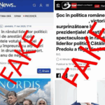 Alerta MAI: Informații false circulă pe TikTok, sugerând că un candidat a câștigat alegerile prezidențiale 3 mai trage un semnal de alarma clipuri false distribuite pe tiktok il prezinta pe unul dintre candidati drept castigator al alegerilor prezidentiale 6829bf6f67303