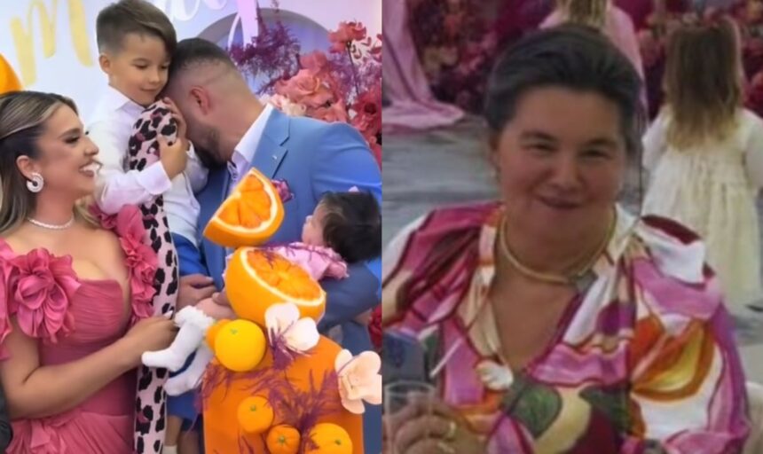 Mama Geta a venit în ajutorul lui Culiță Sterp, când artistul a fost copleșit de emoții la ceremonia de botez a fiicei sale. Cu micuții în brațe, acesta nu a reușit să-și ascundă lacrimile. 1 mama geta a intervenit cand culita sterp a izbucnit in lacrimi la botezul fetitei lui cu copiii in brate artistul nu si a stapanit emotiile 6826e73dc4f0f