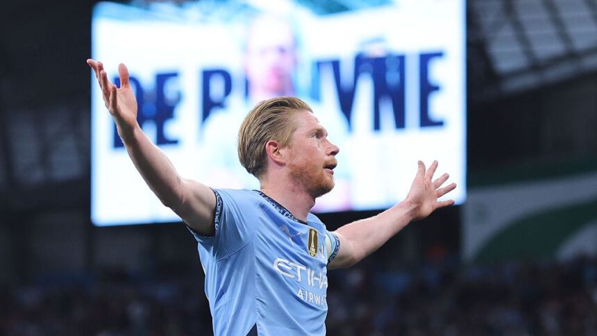 Mamma Mia! Napoli îi pune lui De Bruyne piedică în drumul spre Liverpool și MLS 1 mamma mia napoli il deturneaza pe de bruyne din drumul catre liverpool si mls 681c80d05eb8b