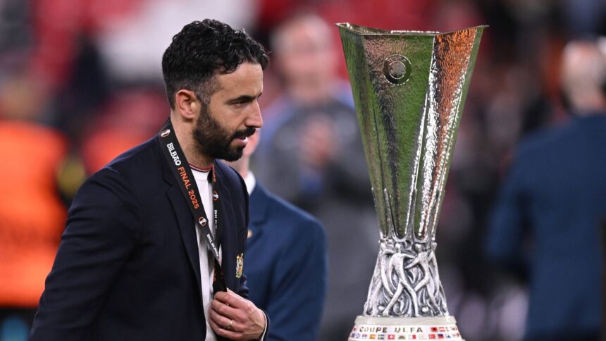 Manchester United ia o decizie crucială în privința lui Ruben Amorim: detalii dintr-o sursă de încredere 1 manchester united a decis soarta lui ruben amorim anuntul facut de bbc 682f5249f2a4c