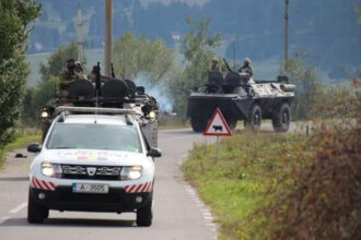mapn anunta mai multe deplasari de trupe si convoaie militare spre poligonul babadag in contextul unui exercitiu militar 682b467b7e89e