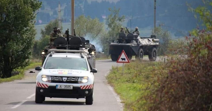 MApN desfășoară trupe și convoaie către Poligonul Babadag, în cadrul unui amplu exercițiu militar 1 mapn anunta mai multe deplasari de trupe si convoaie militare spre poligonul babadag in contextul unui exercitiu militar 682b467b7e89e