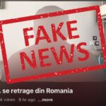 MApN trage un semnal de alarmă cu privire la dezinformările și informațiile eronate despre securitate și apărare care circulă pe internet. 2 mapn avertizeaza asupra unor noi dezinformari si informatii false pe subiecte de securitate si aparare distribuite in mediul online 6833712c613f8