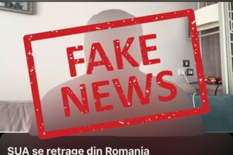 mapn avertizeaza asupra unor noi dezinformari si informatii false pe subiecte de securitate si aparare distribuite in mediul online 6833712c613f8