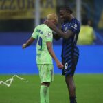 Marcus Thuram a lansat o săgeată către Lamine Yamal, dar a decis să șteargă postarea! 3 marcus thuram l a ironizat pe lamine yamal apoi a sters imaginea 681b339eb14ed