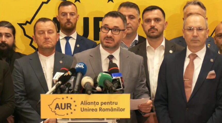 „Declarația surpriză a lui Simion: AUR se abține de la negocierile pentru noul guvern” 1 marele anunt al lui simion aur nu va participa la consultarile pentru formarea noului guvern video 682c6c2fa3bb2