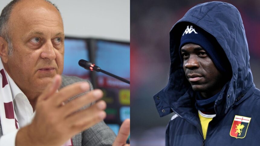 Mario Balotelli își dezvăluie gândurile după ruptura de Genoa: „A fost o alegere greșită” 1 mario balotelli a spus tot dupa despartirea de genoa lui dan sucu a fost o greseala 68347f59663d1
