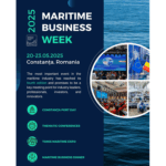 Săptămâna Afacerilor Maritime 2025: Cel mai important forum de discuții și colaborare pentru industria maritimă românească se întoarce în Constanța 2 maritime business week 2025 cea mai ampla platforma de dialog si parteneriat dedicata sectorului maritim romanesc revine la constanta 6823128a9703b