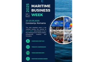maritime business week 2025 cea mai ampla platforma de dialog si parteneriat dedicata sectorului maritim romanesc revine la constanta 6823128a9703b